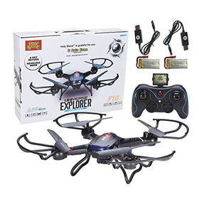 Holy Stone RC Drone with 2MP HD Camera 4CH 2.4GHz