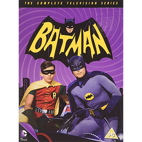 Batman - Complete TV Series [DVD]