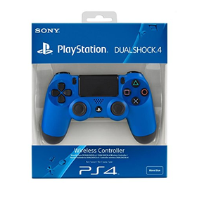 Sony PlayStation DualShock 4 - Wave Blue (PS4)
