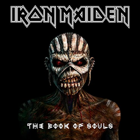 Iron Maiden - The Book Of Souls (Deluxe)
