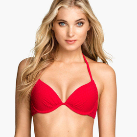 Push-up Bikini Top - from H&M