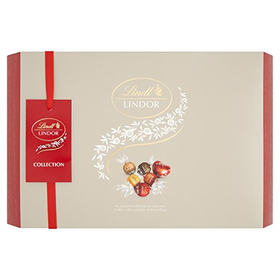 Lindt Lindor Gift Box 285 g
