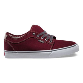 Vans Chukka Low (Fair Isle port)