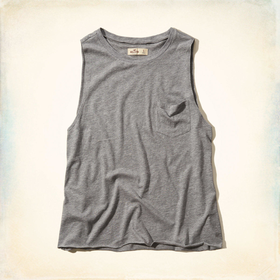 Must-Have Easy Muscle Tank