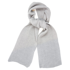 Light Grey Scarf from WOOD WOOD