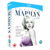 Forever Marilyn - 4 Film Collection [Blu-ray]