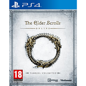 The Elder Scrolls Online PS4 or Xbox One for £17.99