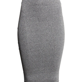 Jersey Skirt - from H&M