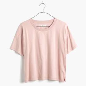 Crop Tee