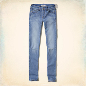 Hollister Ryan Super Skinny Jeans