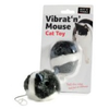 Vibrat 'n' Mouse Cat Toy - £2.30
