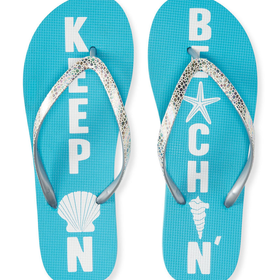 Beachin' Flip-Flop