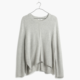 Just-Right Pullover Sweater