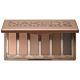 Urban Decay Naked2 Basics