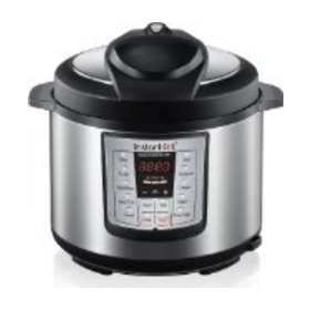 Instant Pot Lux60 6-in-1 Programmable Electric Pressure...