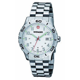 Wenger Grenadier Men's Quartz Watch 010741102