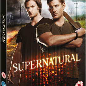 Supernatural - Season 8 (Includes UltraViolet)