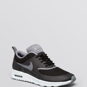 Nike Lace Up Sneakers - Women's Air Max Thea | Bloomingdales's