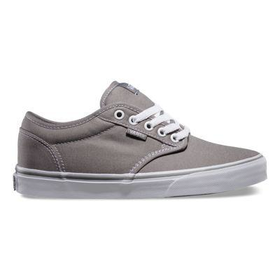 Vans Atwood (Mid Grey/White)