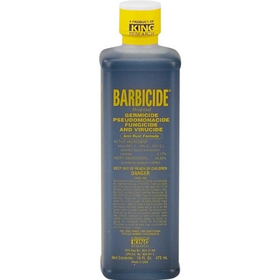 Barbicide Salon Barber Professional Disinfectant Solution 473 ml