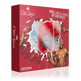 Old Spice Swagger Trio Set