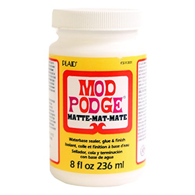 Up to 25% Off Selected Mod Podge Craft Supplies