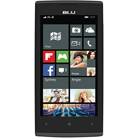 BLU Win JR 4G 4.5-Inch Dual Sim Smartphone