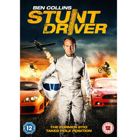 Ben Collins: Stunt Driver [DVD]