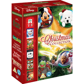 Disney Christmas Collection [DVD] [1995]