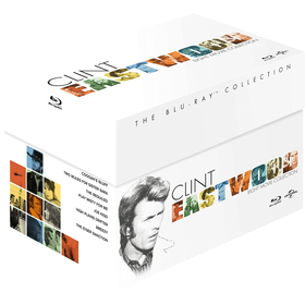 Clint Eastwood - The Blu-ray Collection [Region Free]