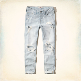 Hollister Devin Boyfriend Jeans