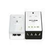 TP-LINK AV500 Powerline 300 M Wi-Fi Extender with AC Pass Th...