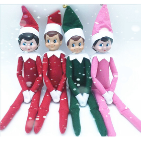 New Elf On The Shelf - Family of 4, Under £10