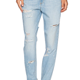 Paige Denim Callie Jean in Loren Destructed