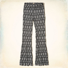 Tamarack Drapey Flare Pants