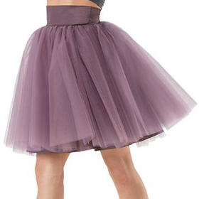 High-Waisted Ballerina Skirt - Balera