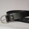 Original D Buckle Leather Belt