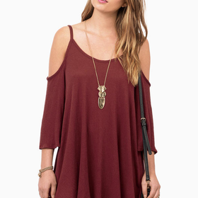 Olivia Tunic Dress $36