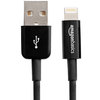 AmazonBasics Apple Certified Lightning to USB Cable - 1.8 m (6...