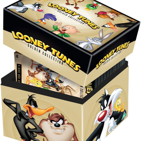 Looney Tunes - The Complete Golden Collection [DVD] [2011]