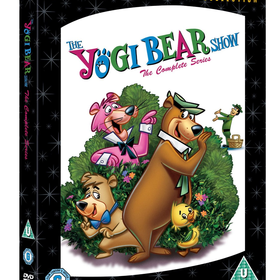 Yogi Bear - The Complete Series [DVD] [1961]