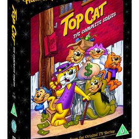 Top Cat - Complete Box Set [DVD]