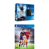 Sony PlayStation 4 500GB with Star Wars Battlefront and FIFA 16...