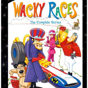Wacky Races - Complete Collection [DVD] [2006]