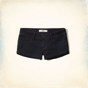 Hollister Low Rise Shorts