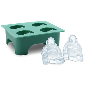 Laughing Buddha Ice Mold