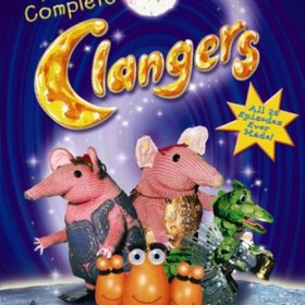 The Complete Clangers [DVD] [1969]