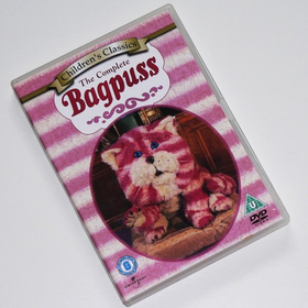 The Complete Bagpuss [1974] [DVD]