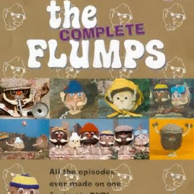 The Complete Flumps [DVD]