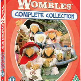 The Wombles - The Complete Collection [DVD]